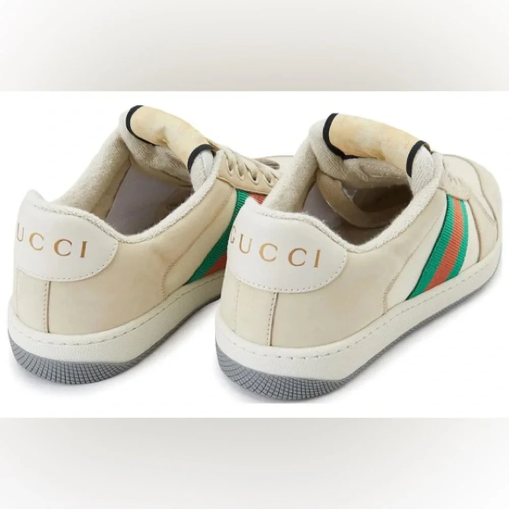 Gucci women’s screener sneaker - Picture 6 of 9